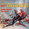 John Barry - Thunderball (Original Motion Picture Soundtrack) - LP