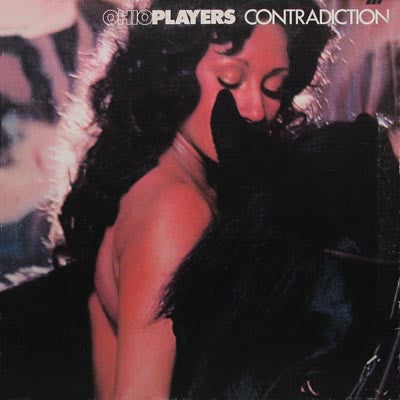 Ohio Players - Contradiction - LP