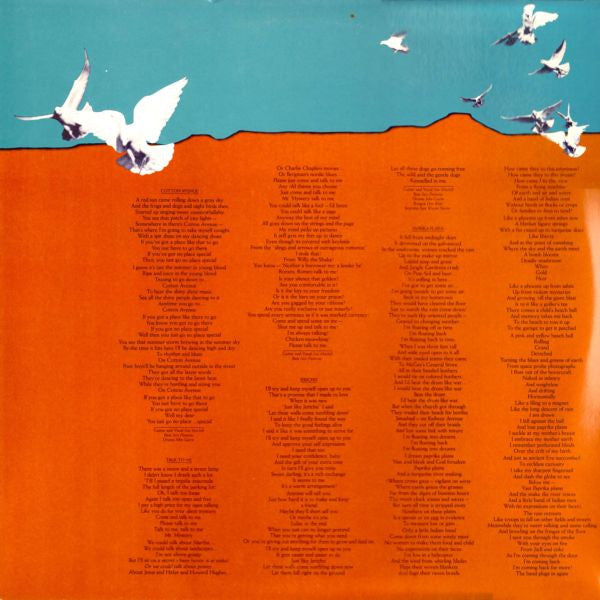 Joni Mitchell - Don Juan's Reckless Daughter - LP