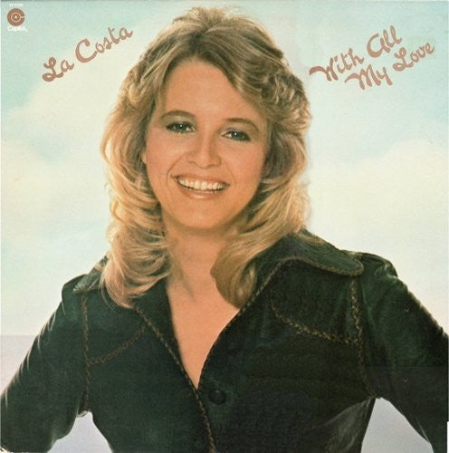La Costa - With All My Love - LP