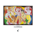Frankie Goes To Hollywood - Welcome To The Pleasuredome - LP