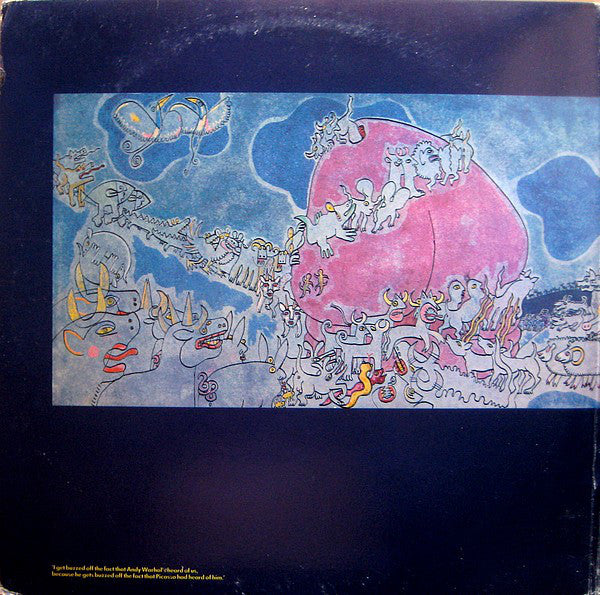 Frankie Goes To Hollywood - Welcome To The Pleasuredome - LP