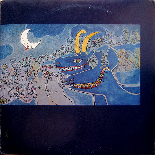 Frankie Goes To Hollywood - Welcome To The Pleasuredome - LP