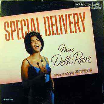 Della Reese - Special Delivery - LP
