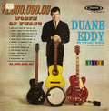 Duane Eddy And The Rebels - $1,000,000.00 Worth Of Twang - LP
