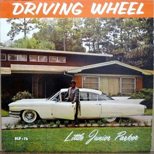 Little Junior Parker - Driving Wheel - LP