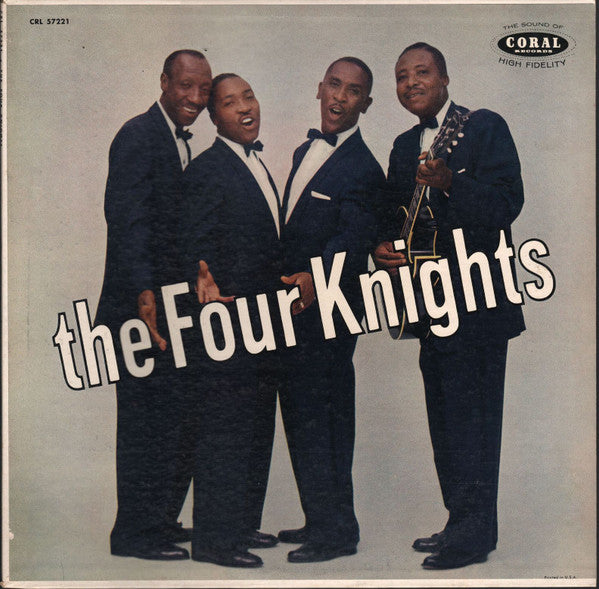 The Four Knights - The Four Knights - LP