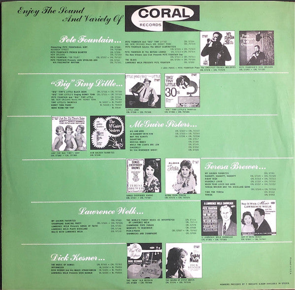 The Four Knights - The Four Knights - LP