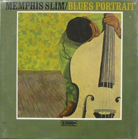 Memphis Slim - Blues Portrait - LP