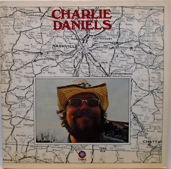 Charlie Daniels - Charlie Daniels