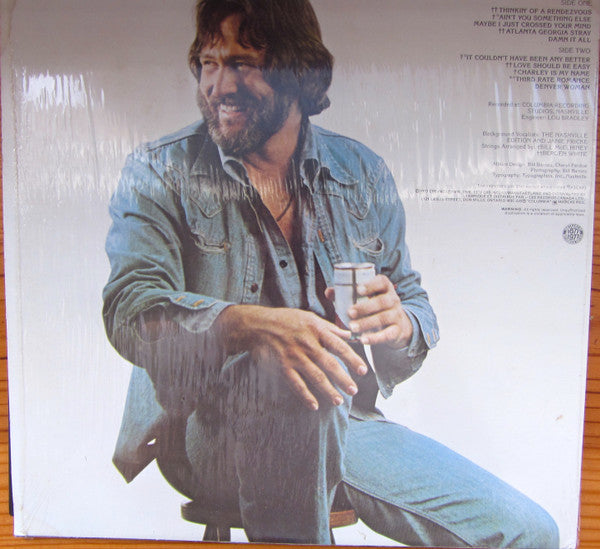 Johnny Duncan (3) - Johnny Duncan - LP