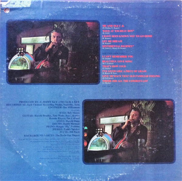 Dave Dudley - Uncommonly Good Country - LP