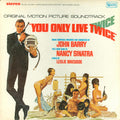 John Barry - You Only Live Twice (Original Motion Picture Soundtrack) - LP