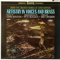 Stan Kenton - Artistry In Voices And Brass - LP