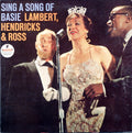 Lambert, Hendricks & Ross - Sing A Song Of Basie - LP