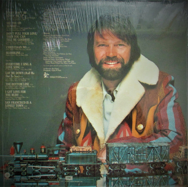 Glen Campbell - Bloodline - LP