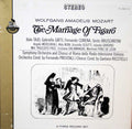 Mozart* / Fernando Previtali - The Marriage Of Figaro - LP