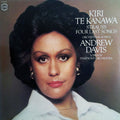 Kiri Te Kanawa, Andrew Davis, London Symphony Orchestra - Strauss* - Four Last Songs / Orchestral Songs - LP