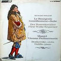 Richard Strauss - Maazel*, Vienna Philharmonic*, Boskovsky*, Gulda* - Le Bourgeois Gentilhomme-Suite / Der Rosenkavalier - First Waltz Sequence - LP