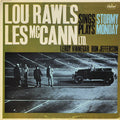 Lou Rawls And Les McCann Ltd. - Stormy Monday - LP