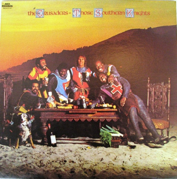 The Crusaders - Those Southern Knights - LP
