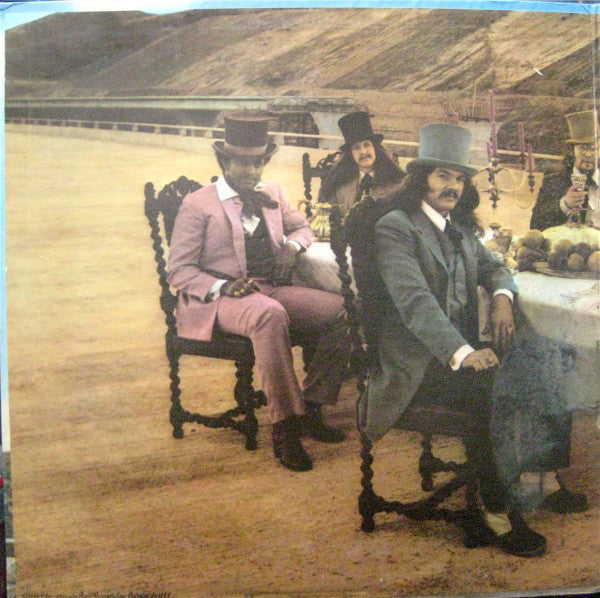 The Doobie Brothers - The Captain And Me - LP
