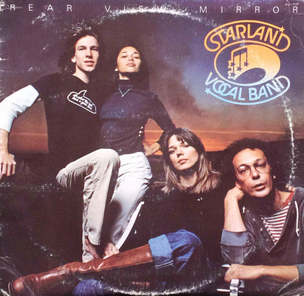 Starland Vocal Band - Rear View Mirror - LP