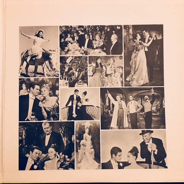 Various - Gigi (An MGM Original Sound Track Album) - LP