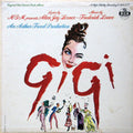 Various - "Gigi" - Original Cast Sound Track Album - LP