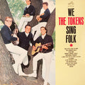 The Tokens - We The Tokens Sing Folk - LP
