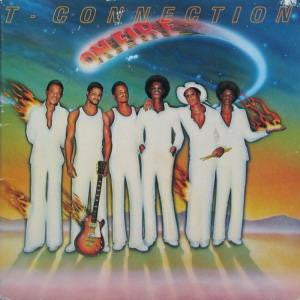 T-Connection - On Fire - LP