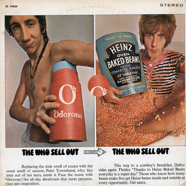 The Who - The Who Sell Out - LP