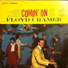 Floyd Cramer - Comin' On - LP