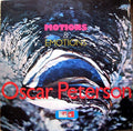 Oscar Peterson - Motions & Emotions - LP