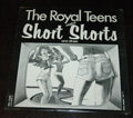 The Royal Teens - Original Short Shorts & Others - LP