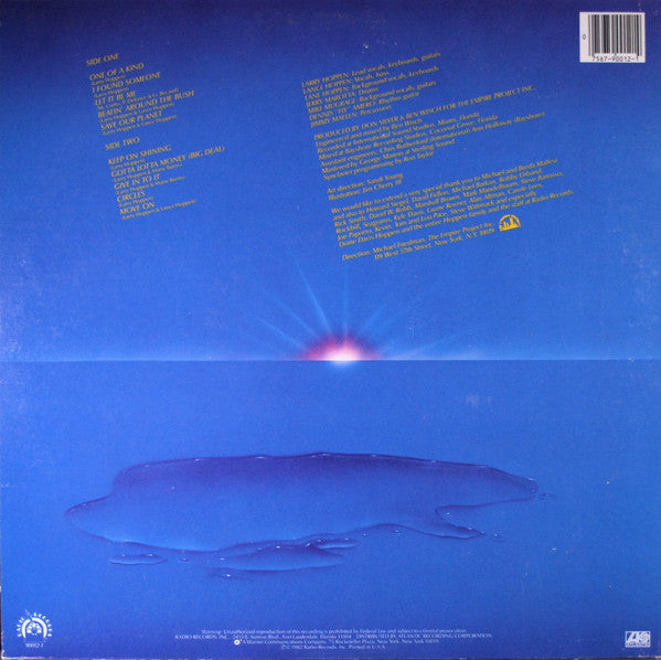 Orleans - One Of A Kind - LP