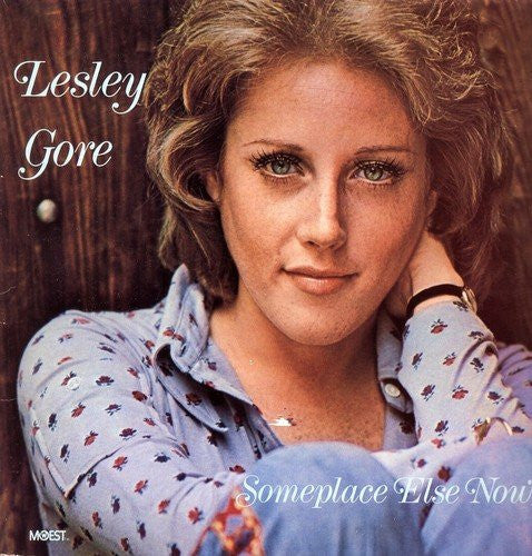 Lesley Gore - Someplace Else Now - LP