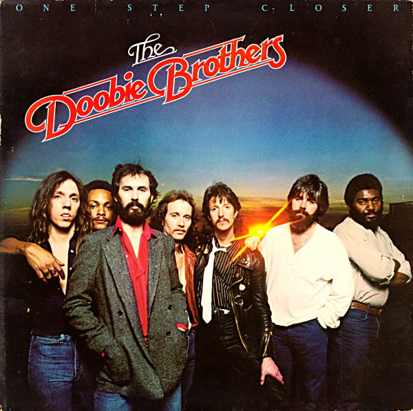 The Doobie Brothers - One Step Closer - LP