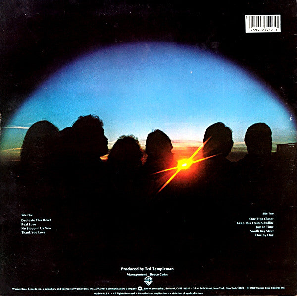 The Doobie Brothers - One Step Closer - LP