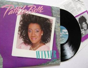 Patti LaBelle - Winner In You - LP
