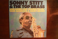 Sonny Stitt - Sonny Stitt & The Top Brass - LP