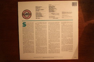 Sonny Stitt - Sonny Stitt & The Top Brass - LP