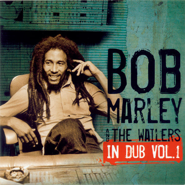 Bob Marley And The Wailers* - In Dub, Vol. 1 - LP