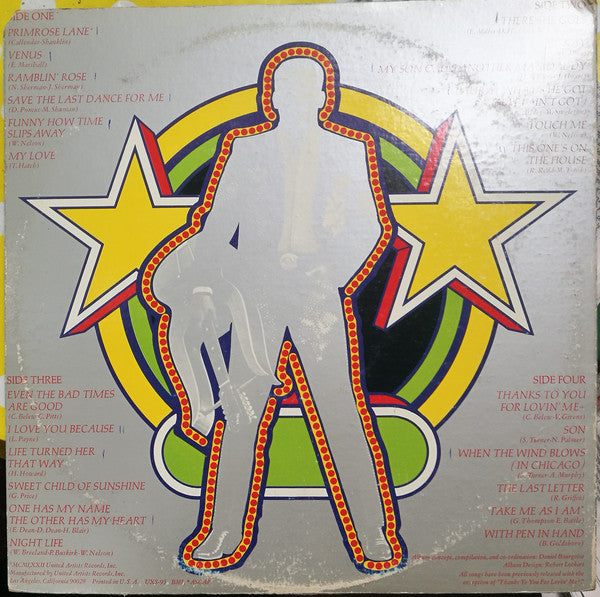 Jerry Wallace - Superpak - LP
