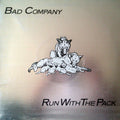 Bad Company (3) - Run With The Pack - LP