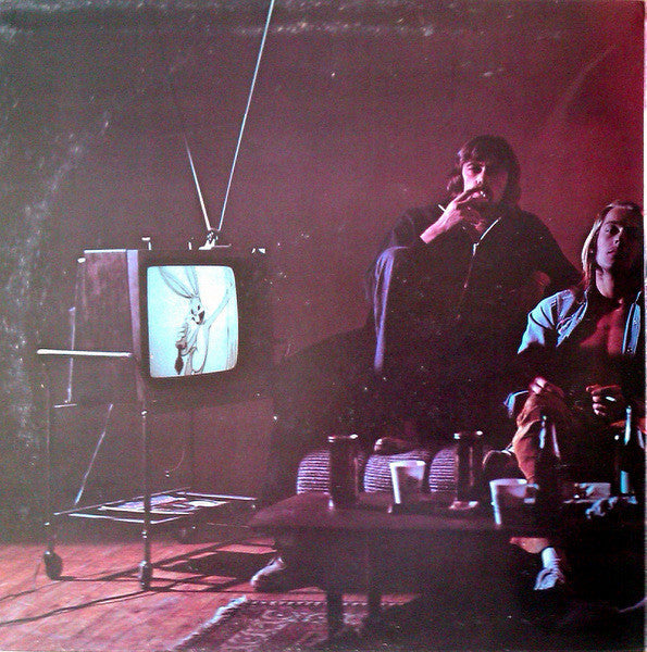 Bad Company (3) - Run With The Pack - LP