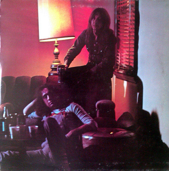 Bad Company (3) - Run With The Pack - LP