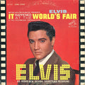 Elvis Presley - It Happened At The World's Fair - LP