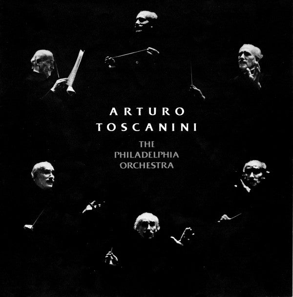Arturo Toscanini / The Philadelphia Orchestra - 1941-42 Recordings - LP