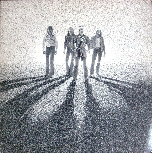 Bad Company (3) - Burnin' Sky - LP